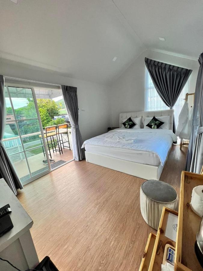 Baan Pranai In Pai Hotel Luaran gambar