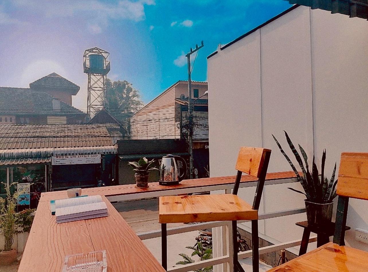 Baan Pranai In Pai Hotel Luaran gambar